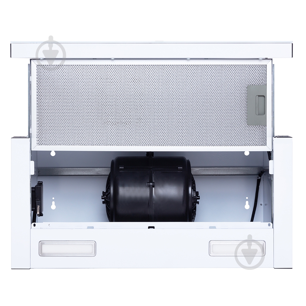 Витяжка Minola HTLS 6935 WH 1300 LED телескопічна - фото 6 Витяжка Minola HTLS 6935 WH 1300 LED телескопічна - фото 6