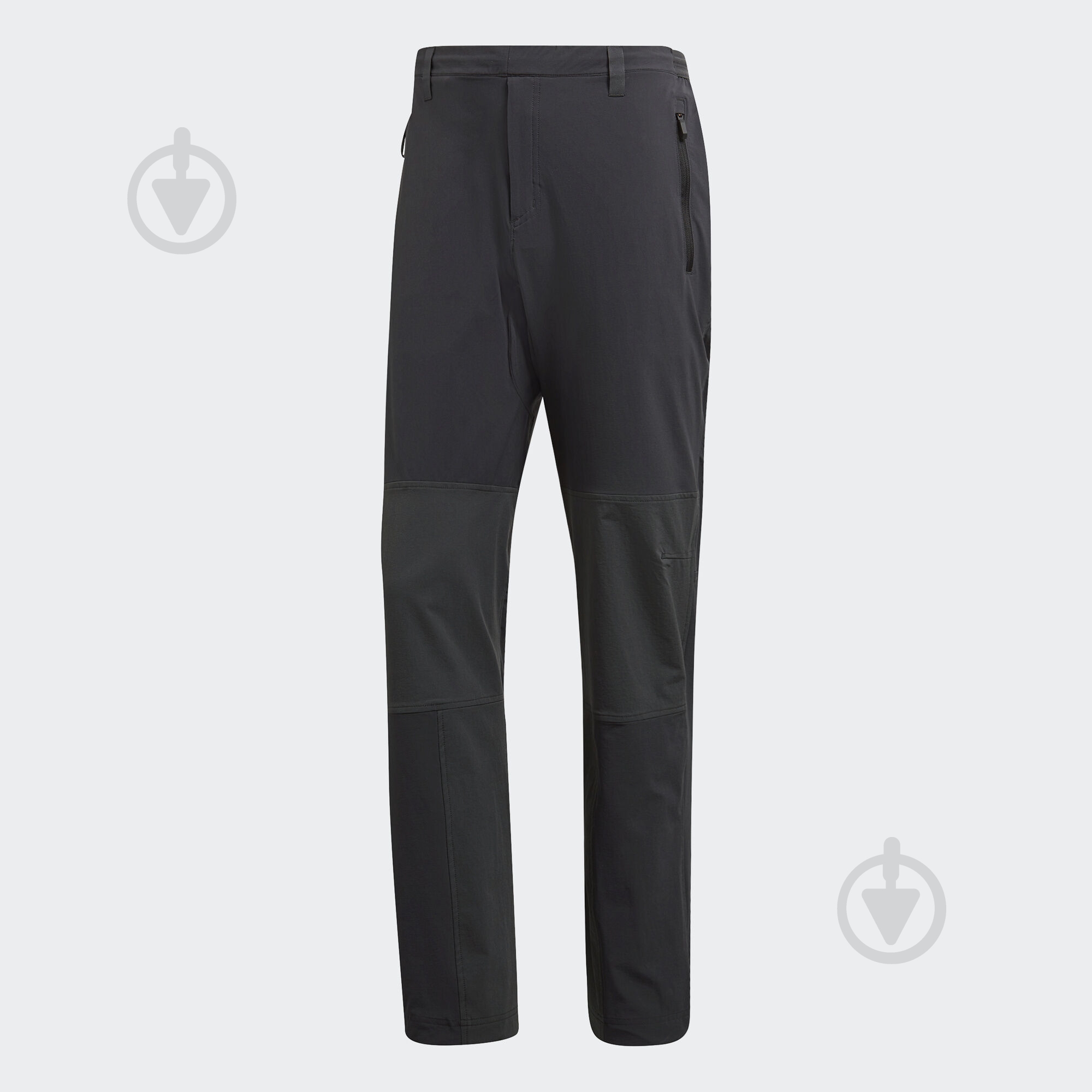 Брюки Adidas Multi Pants DU6973 р. 54 черный - фото 1