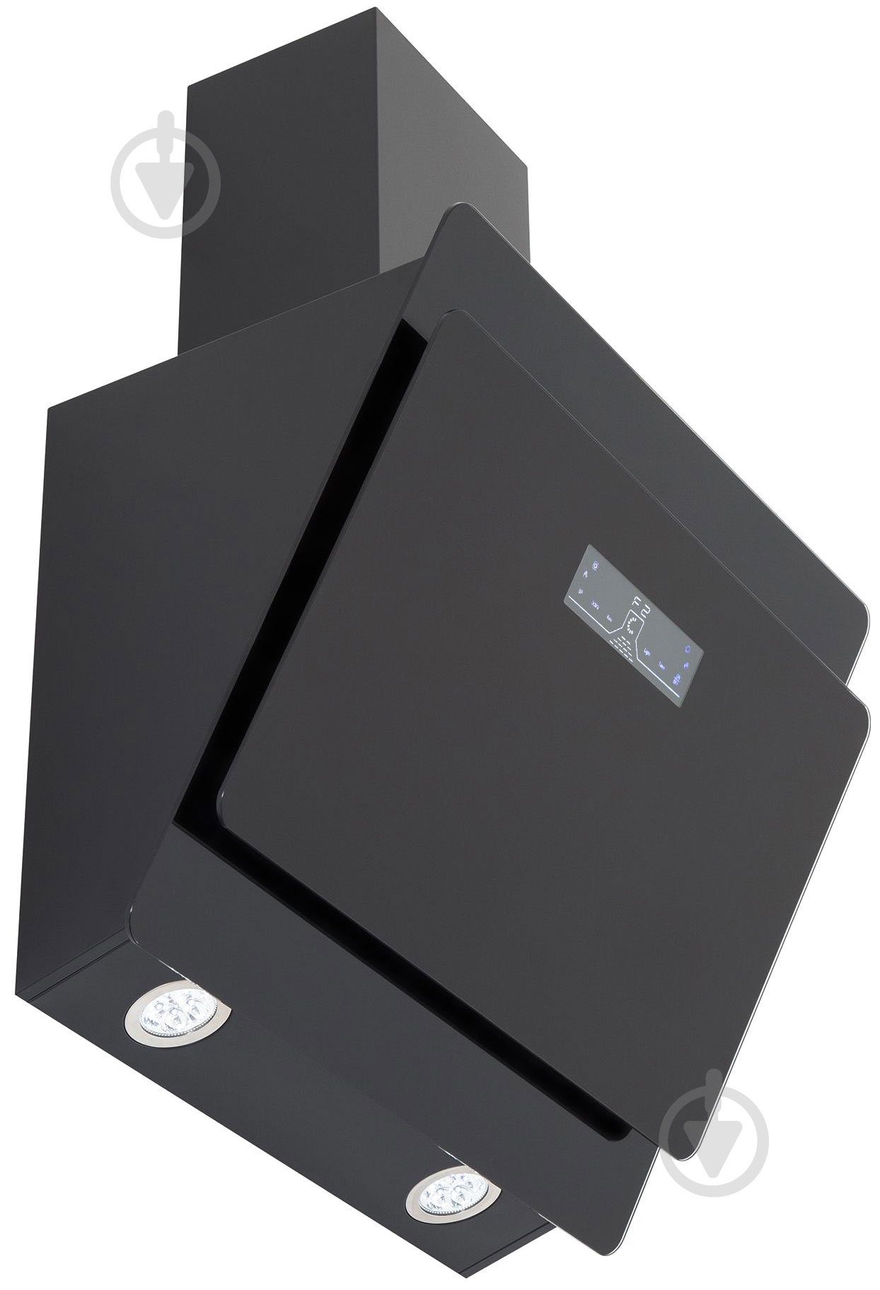 Витяжка Interline Bravo BL A/60/GL/K - фото 3