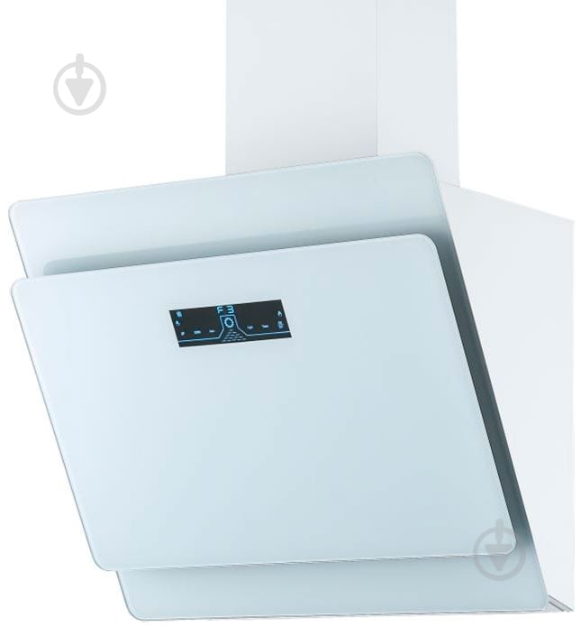 Витяжка Interline BRAVO WH A/60/GL/K - фото 2