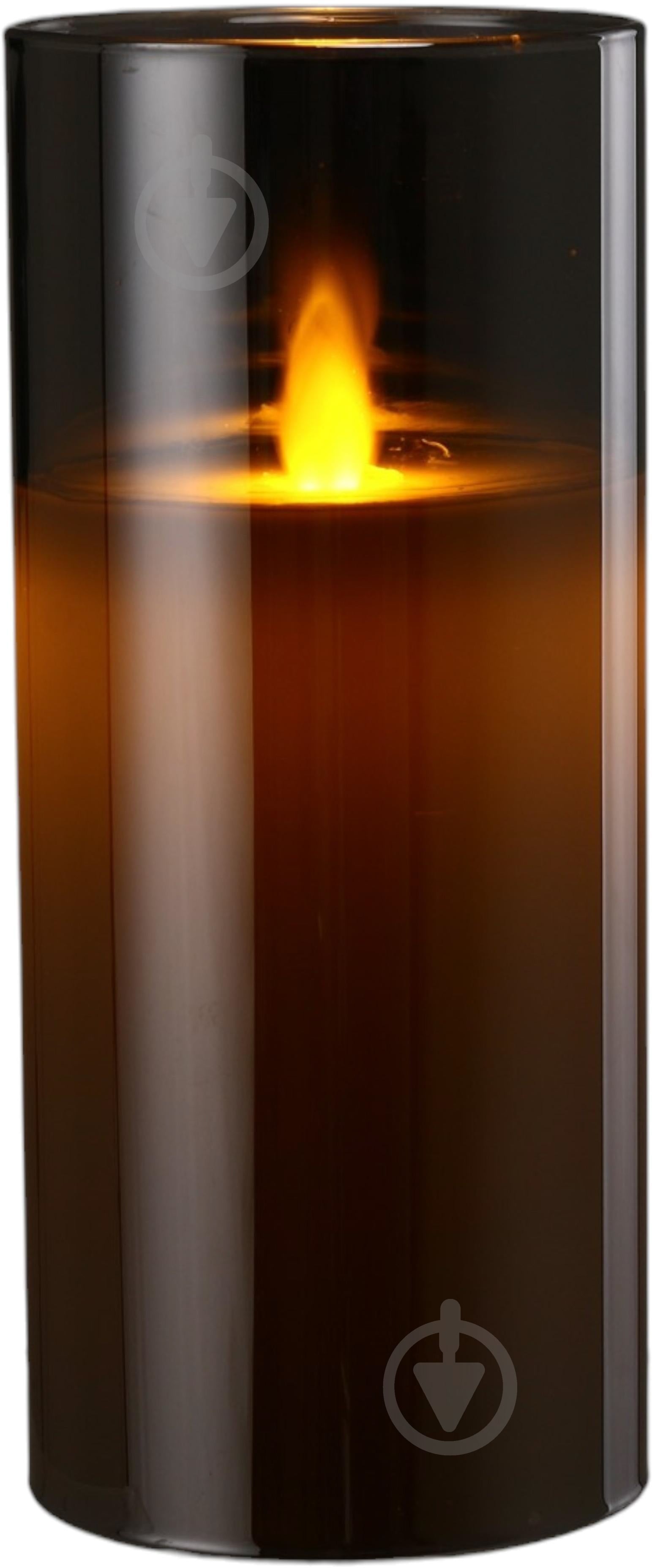 Свічка LED Smoky 17,5 см Sensio - фото 1 Свічка LED Smoky 17,5 см Sensio - фото 1