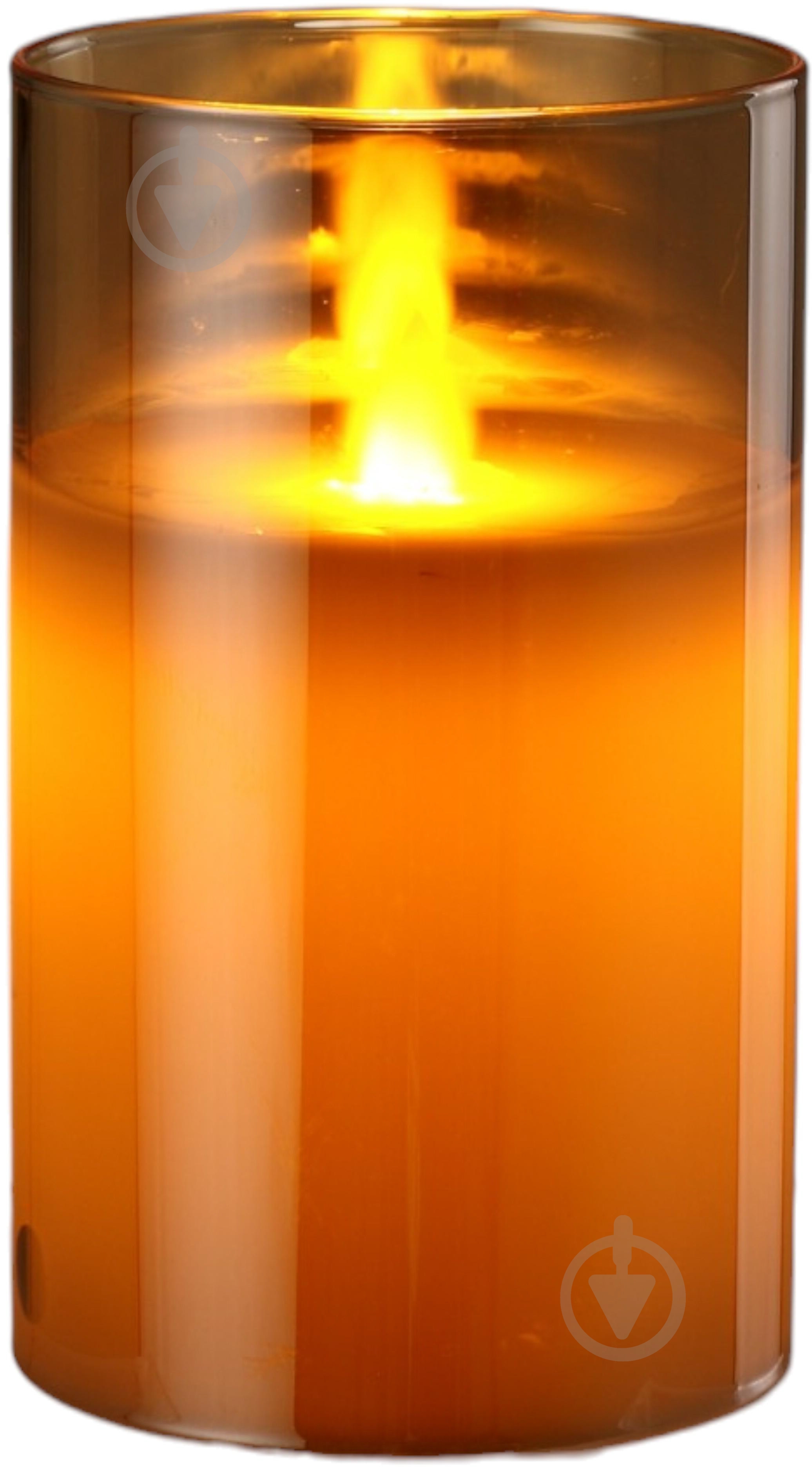 Свічка LED Amber Sensio - фото 2