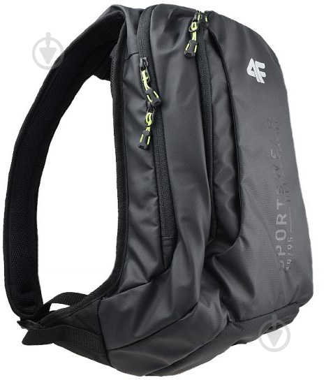 Рюкзак 4F H4L20-PCU005-20S черный - фото 3 Рюкзак 4F H4L20-PCU005-20S черный - фото 3