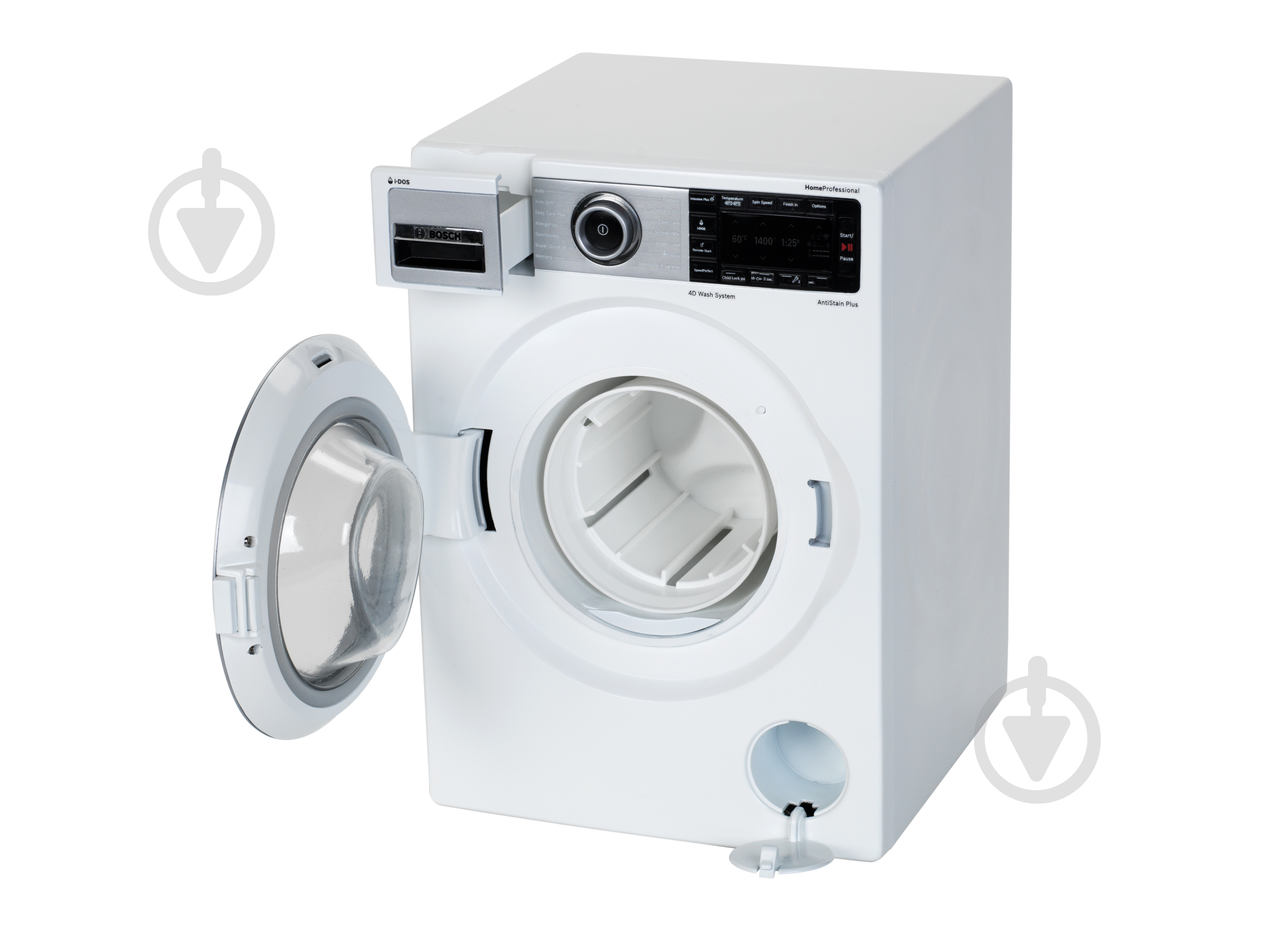 Игрушечный набор Bosch Mini Стиральная машина 9213 - фото 1