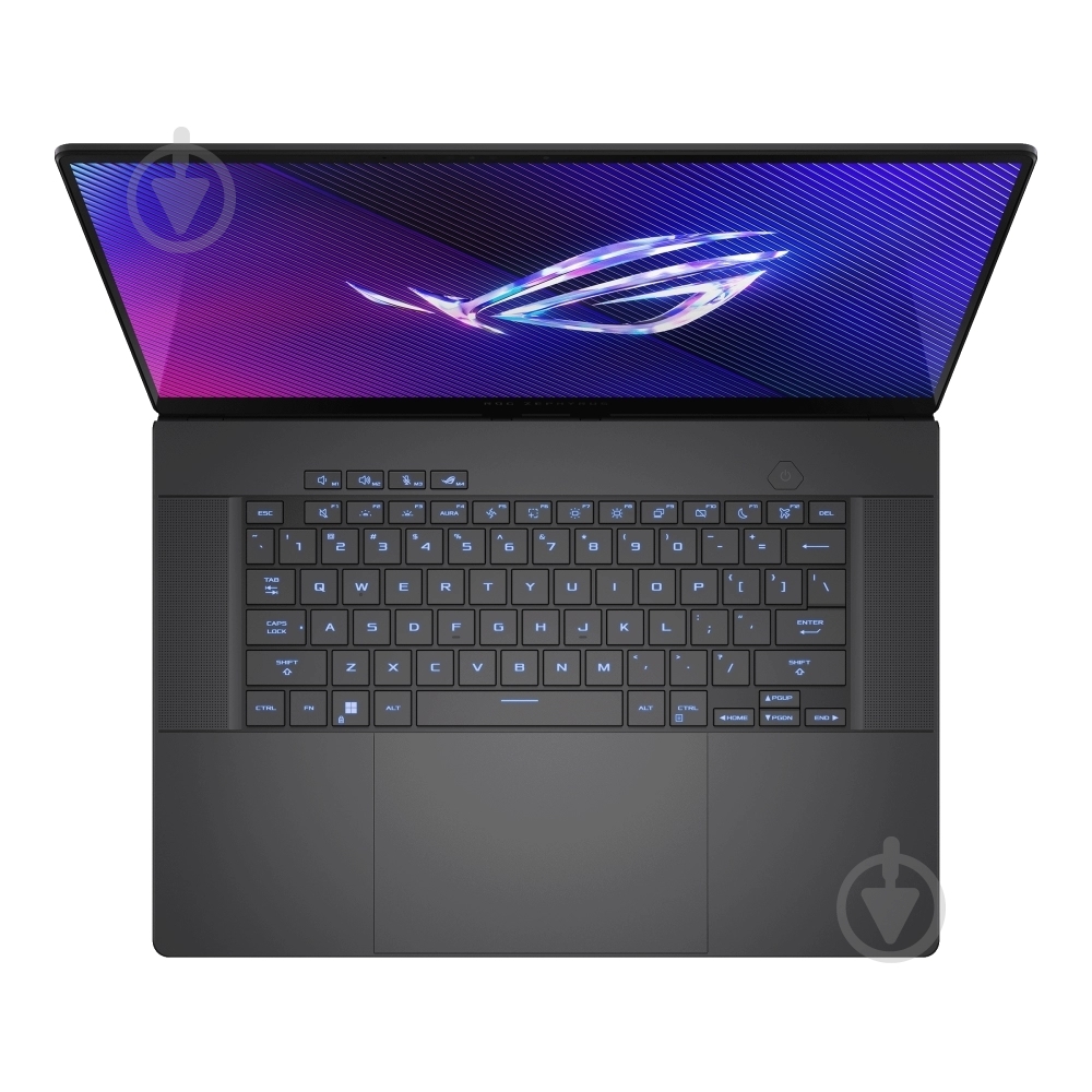 Ноутбук Asus ROG Zephyrus G16 16" (90NR0IS1-M002J0) eclipse gray - фото 2 Ноутбук Asus ROG Zephyrus G16 16" (90NR0IS1-M002J0) eclipse gray - фото 2
