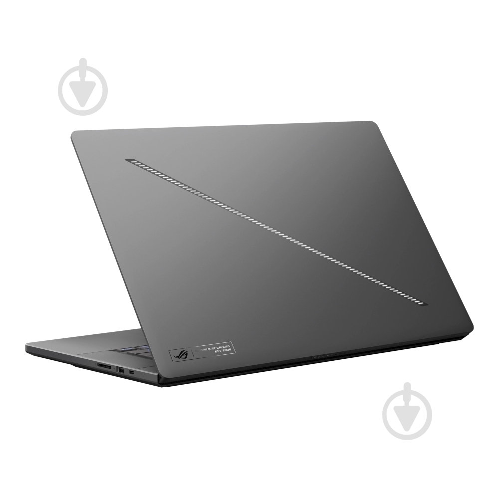 Ноутбук Asus ROG Zephyrus G16 16" (90NR0IS1-M002J0) eclipse gray - фото 4 Ноутбук Asus ROG Zephyrus G16 16" (90NR0IS1-M002J0) eclipse gray - фото 4