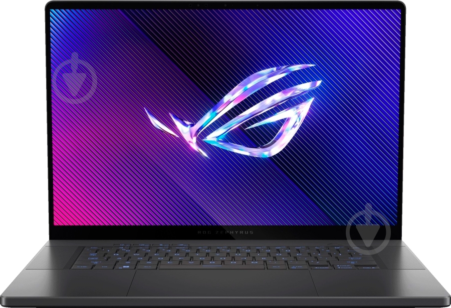 Ноутбук Asus ROG Zephyrus G16 16" (90NR0IS1-M002J0) eclipse gray - фото 1 Ноутбук Asus ROG Zephyrus G16 16" (90NR0IS1-M002J0) eclipse gray - фото 1
