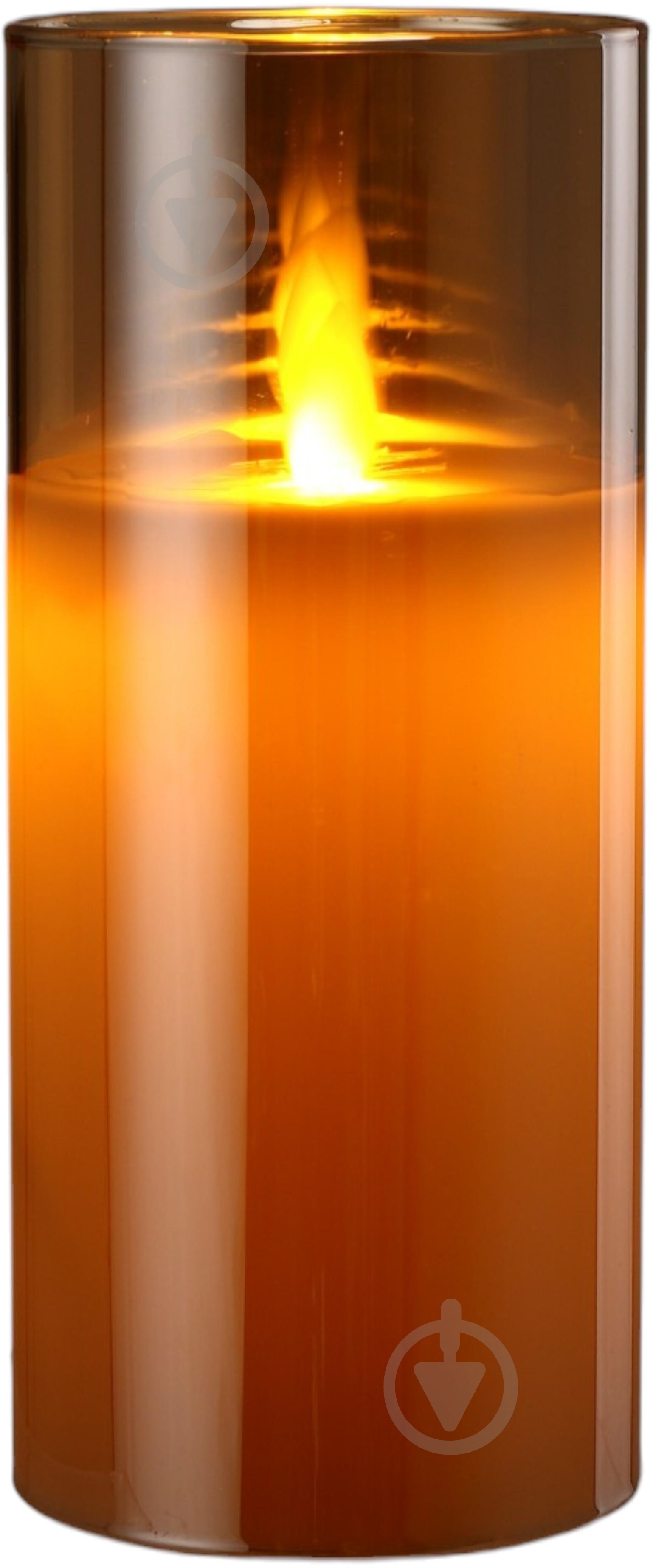 Свеча LED Amber 17,5 см Sensio - фото 1 Свеча LED Amber 17,5 см Sensio - фото 1