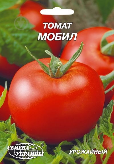 Семена томат Мобил 3 г Насіння України - фото 1