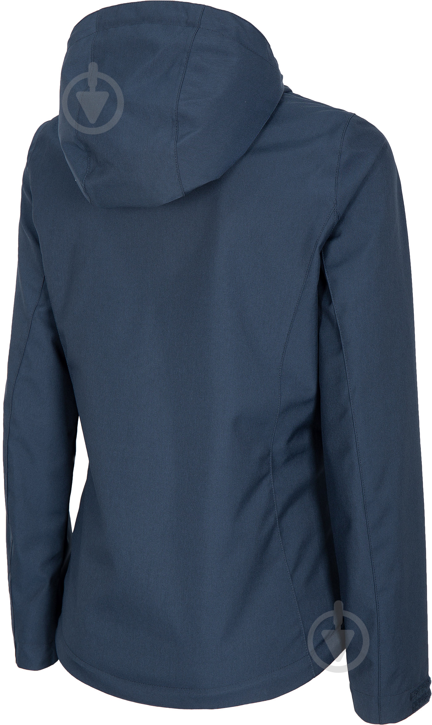 Ветровка женская демисезонная 4F NOSH4-KUD001-32M NOSH4-KUD001-32M р.L синяя - фото 2 Ветровка женская демисезонная 4F NOSH4-KUD001-32M NOSH4-KUD001-32M р.L синяя - фото 2