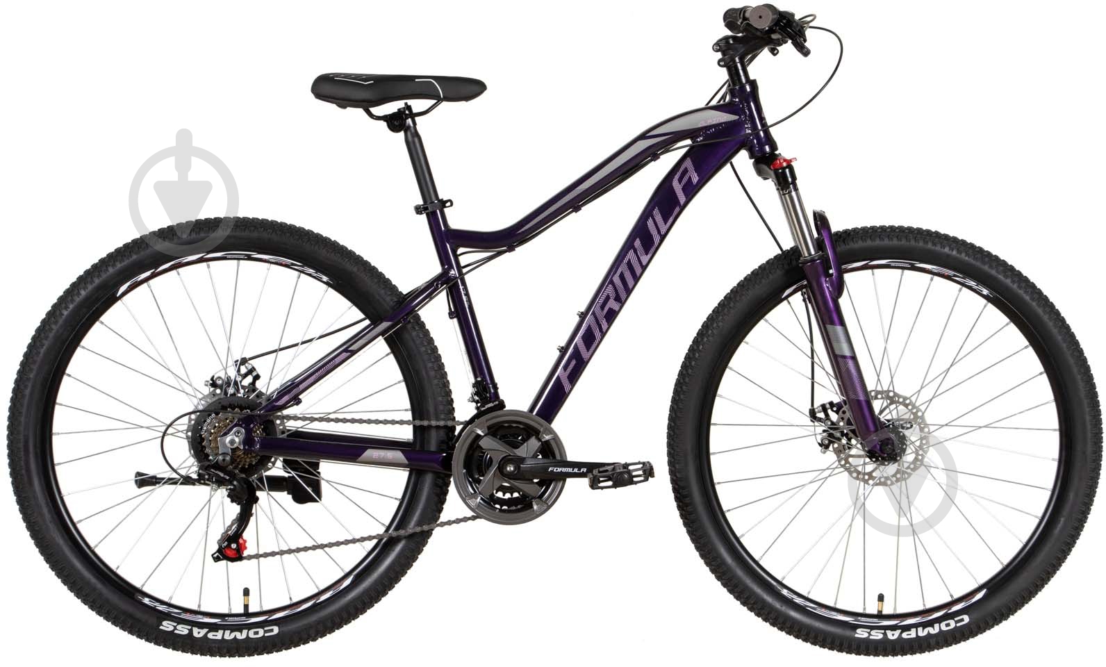 Велосипед Formula 27,5" 17.5"(44 см) ALPINA OPS-FR-27.5-175 - фото 1 Велосипед Formula 27,5" 17.5"(44 см) ALPINA OPS-FR-27.5-175 - фото 1