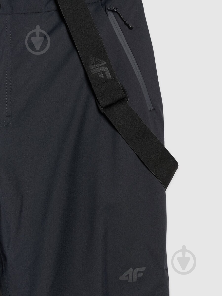 Штани 4F TROUSERS FNK M0928 4FWAW25TFTRM0928-20S р. XL чорний - фото 14 Штани 4F TROUSERS FNK M0928 4FWAW25TFTRM0928-20S р. XL чорний - фото 14