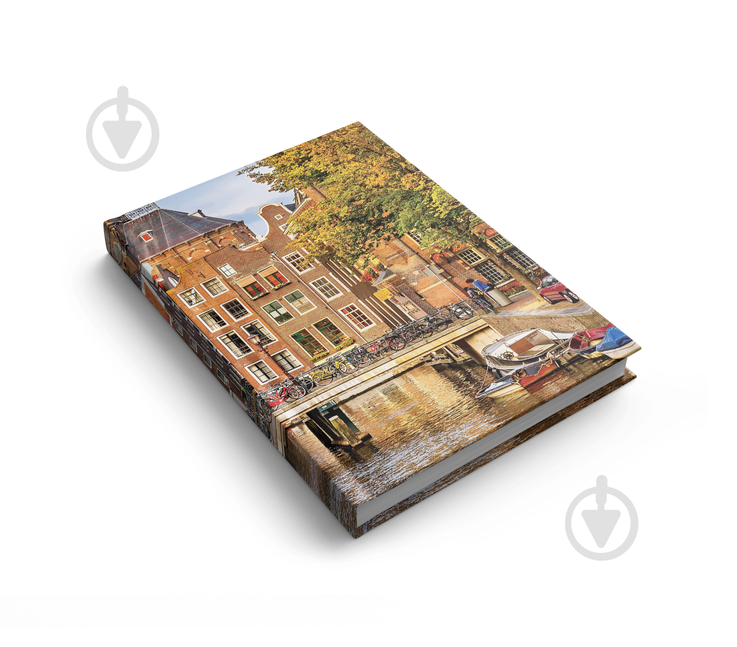 Блокнот В6 176 листов в ассортименте Аркуш - фото 2