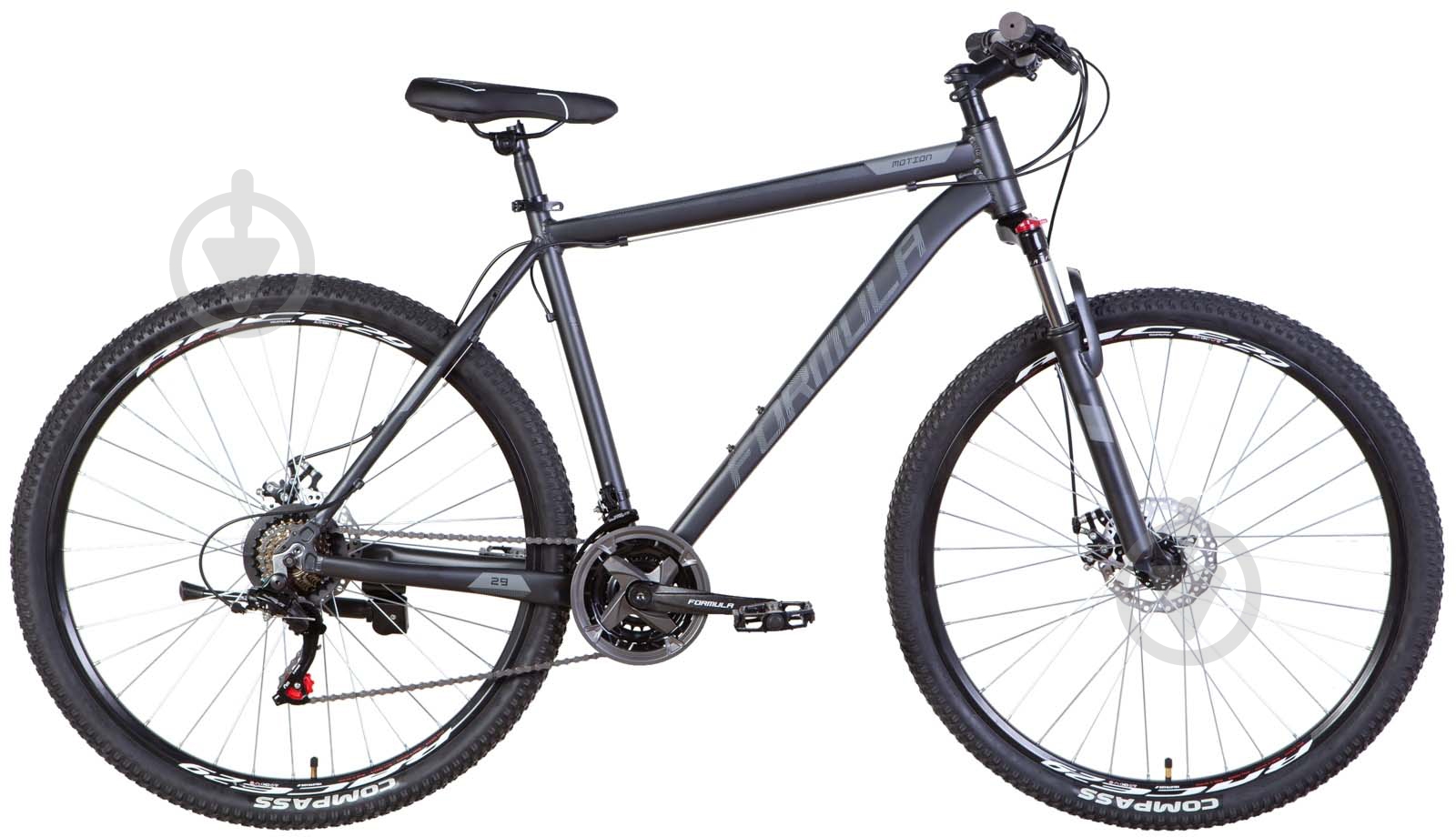 Велосипед Formula 29" 17"(43 см) MOTION OPS-FR-29-202 - фото 1