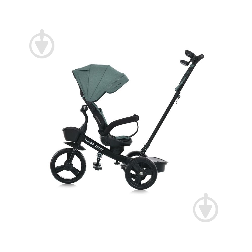 Велосипед-коляска Turbotrike м'ятний MT 1001-3 - фото 4 Велосипед-коляска Turbotrike м'ятний MT 1001-3 - фото 4
