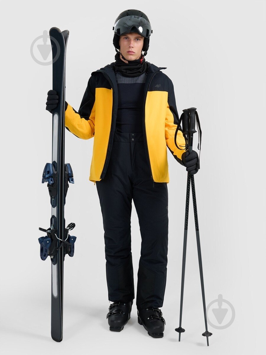 Штани 4F TROUSERS FNK M0928 4FWAW25TFTRM0928-20S р. 3XL чорний - фото 12 Штани 4F TROUSERS FNK M0928 4FWAW25TFTRM0928-20S р. 3XL чорний - фото 12