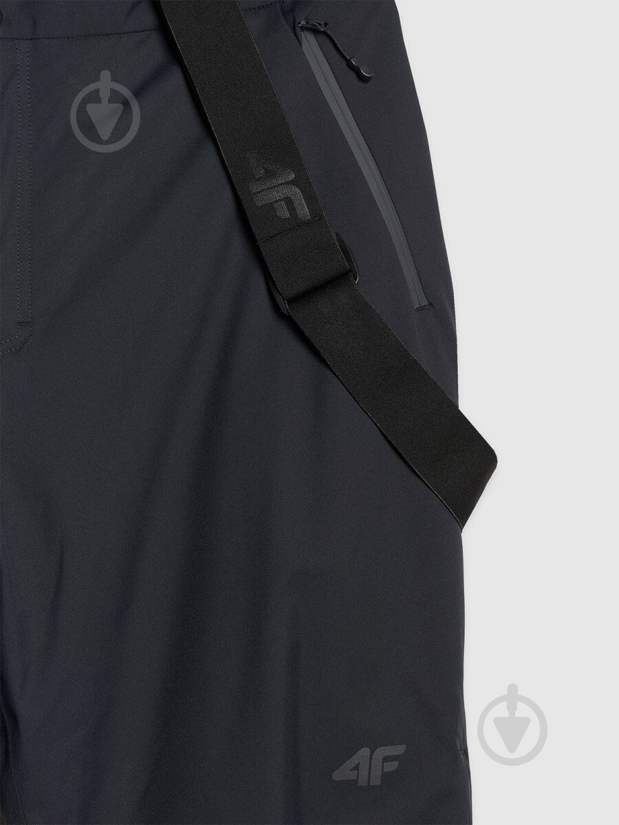 Штани 4F TROUSERS FNK M0928 4FWAW25TFTRM0928-20S р. 3XL чорний - фото 14 Штани 4F TROUSERS FNK M0928 4FWAW25TFTRM0928-20S р. 3XL чорний - фото 14