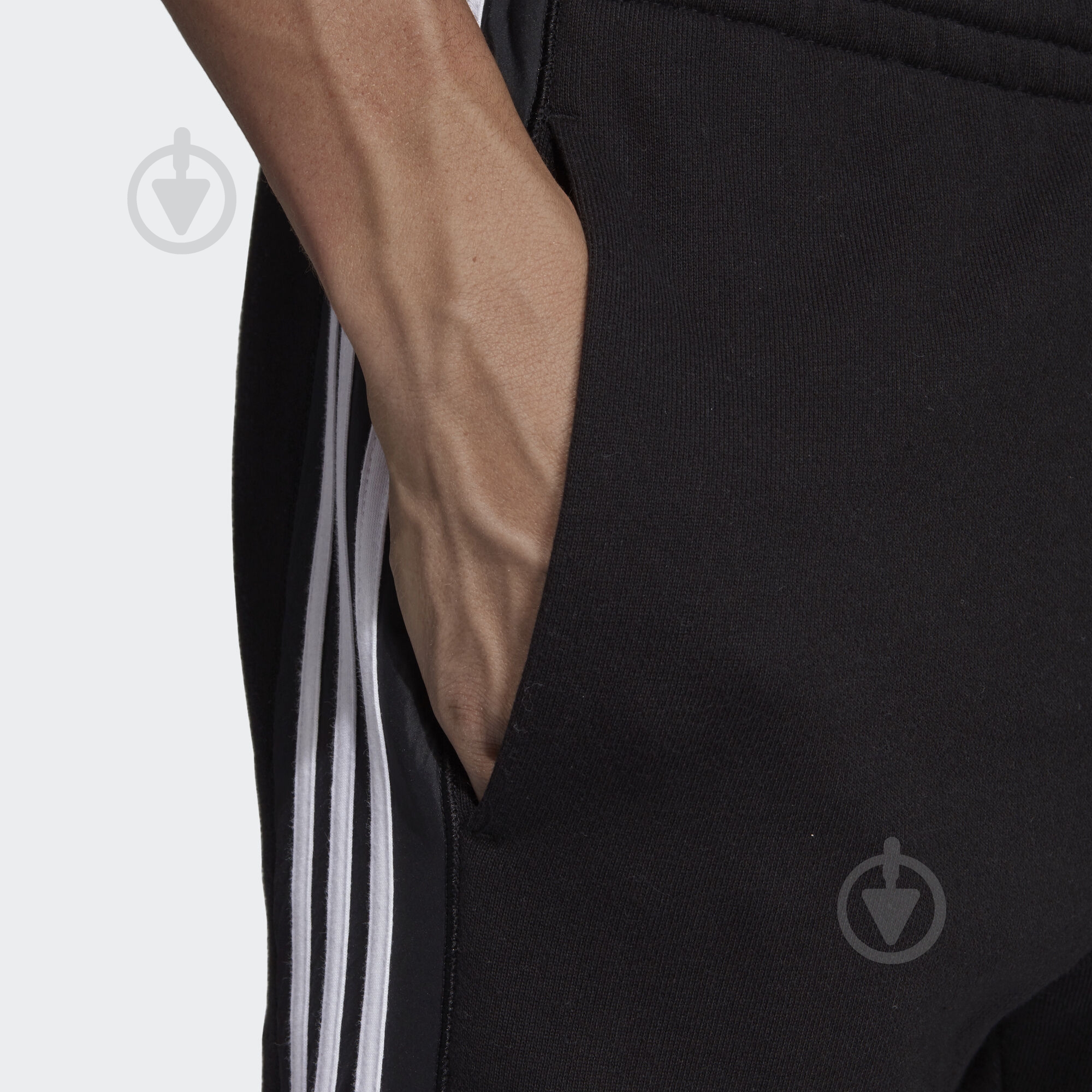 Штани Adidas RADKIN SP DU8137 р. M чорний - фото 5