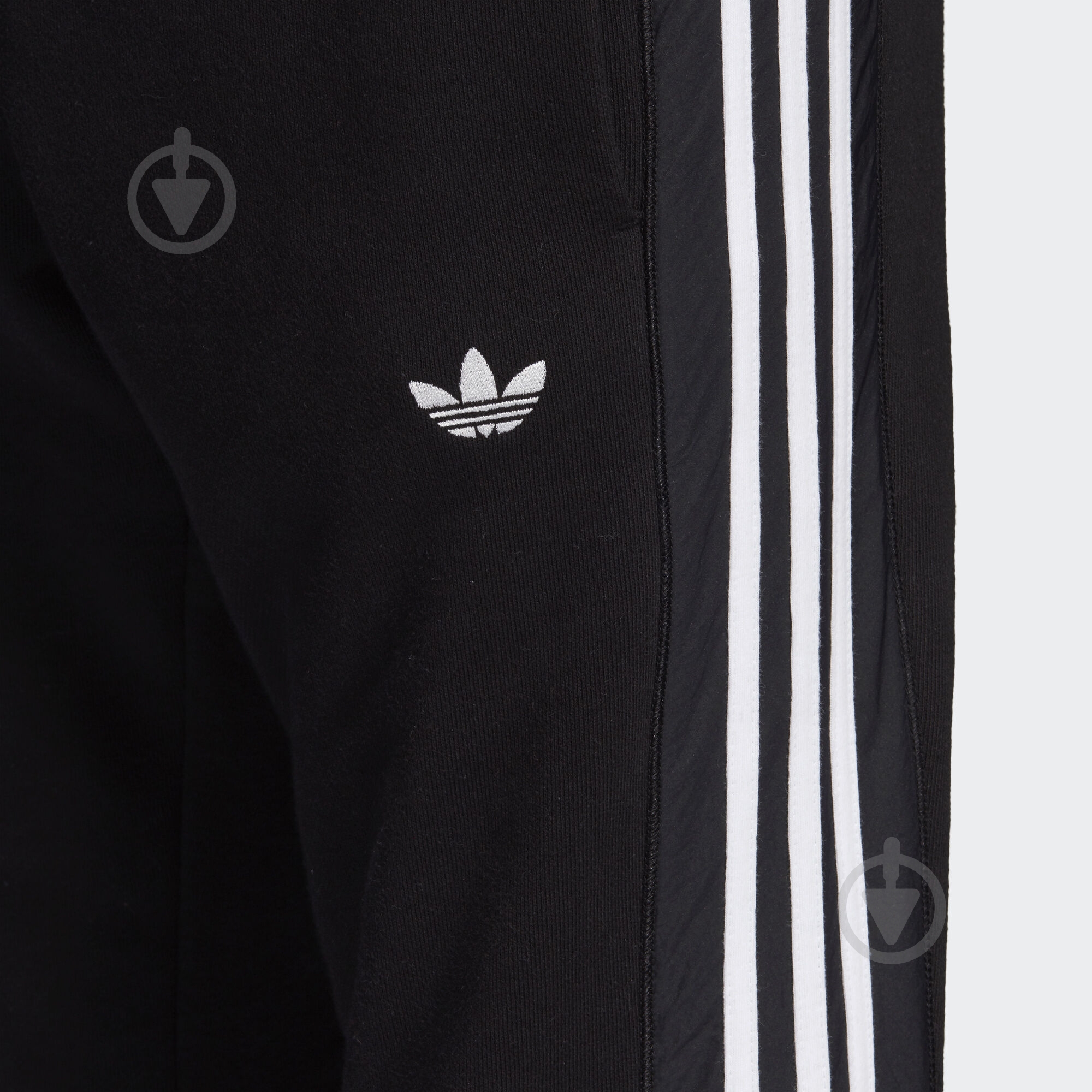 Штани Adidas RADKIN SP DU8137 р. M чорний - фото 7