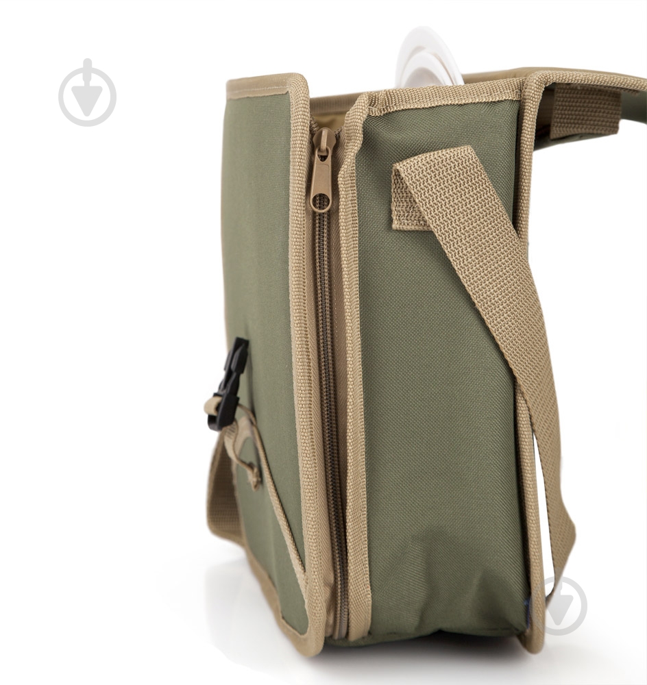 Набор для пикника Кемпинг СА4-245 - фото 10 Набор для пикника Кемпинг СА4-245 - фото 10