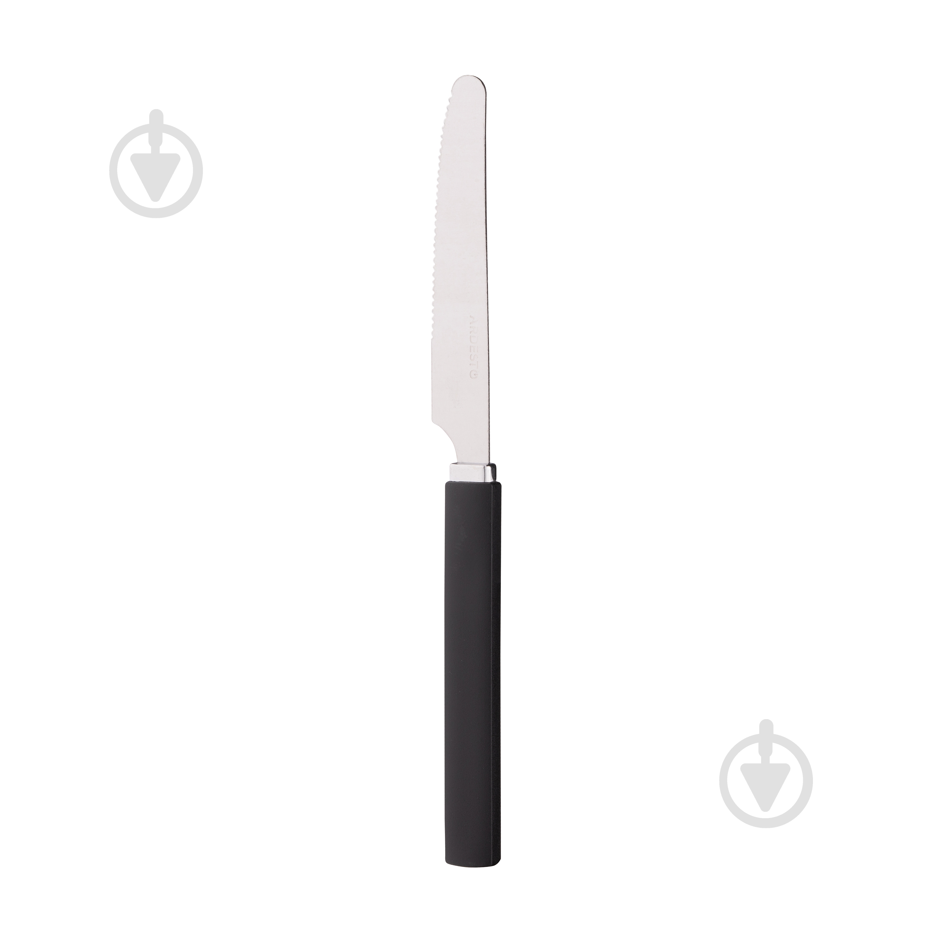 Набор столовых приборов Ardesto Gemini Spoleto 16 шт. черный AR1916S - фото 5 Набор столовых приборов Ardesto Gemini Spoleto 16 шт. черный AR1916S - фото 5