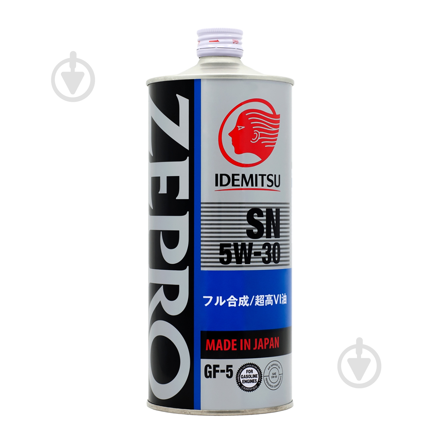 ᐉ Моторна олива синтетична IDEMITSU Zepro Touring 5W-30 1 л