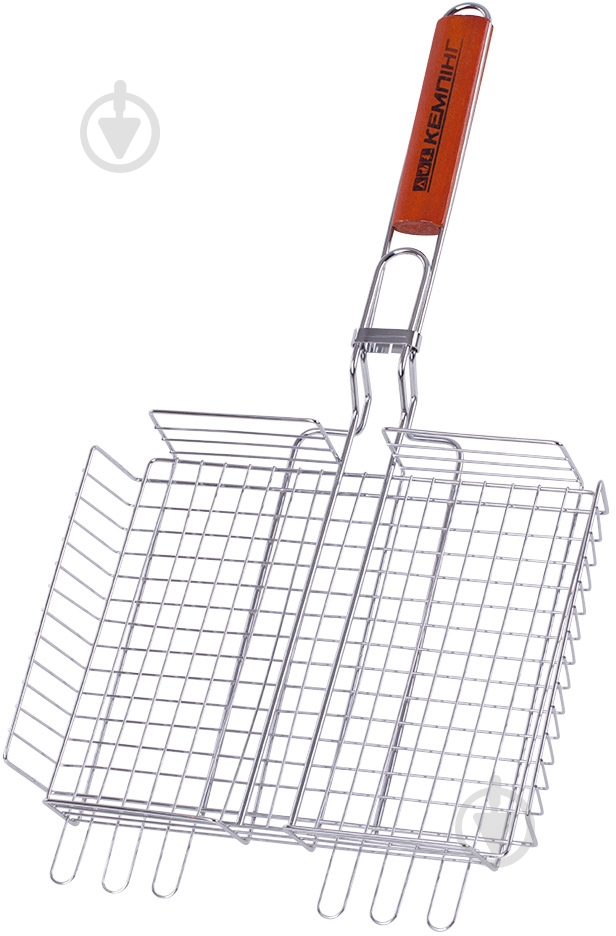 Решетка-гриль Кемпинг BQ46-CMG - фото 1