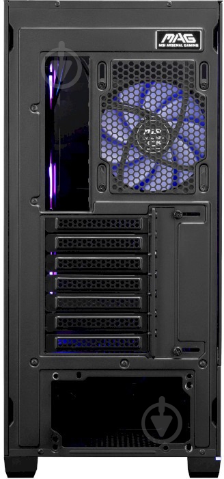 Корпус MSI MAG Pano 110R PZ Black - фото 12