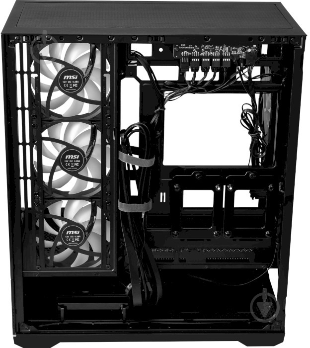 Корпус MSI MAG Pano 110R PZ Black - фото 7