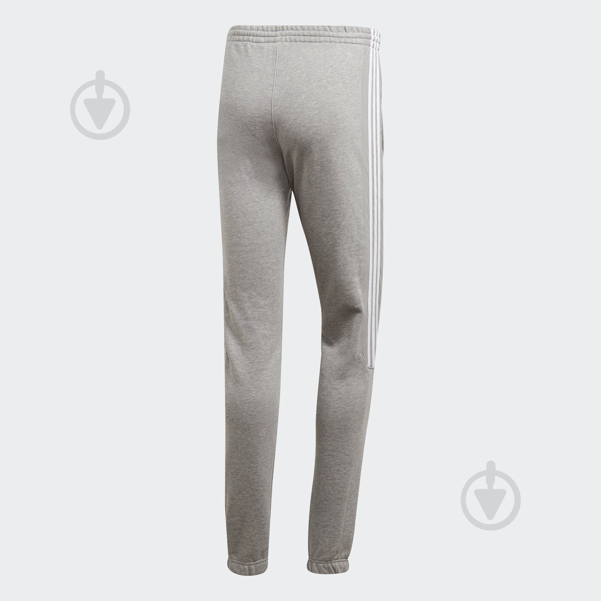 Брюки Adidas RADKIN SP DU8138 р. S серый - фото 2