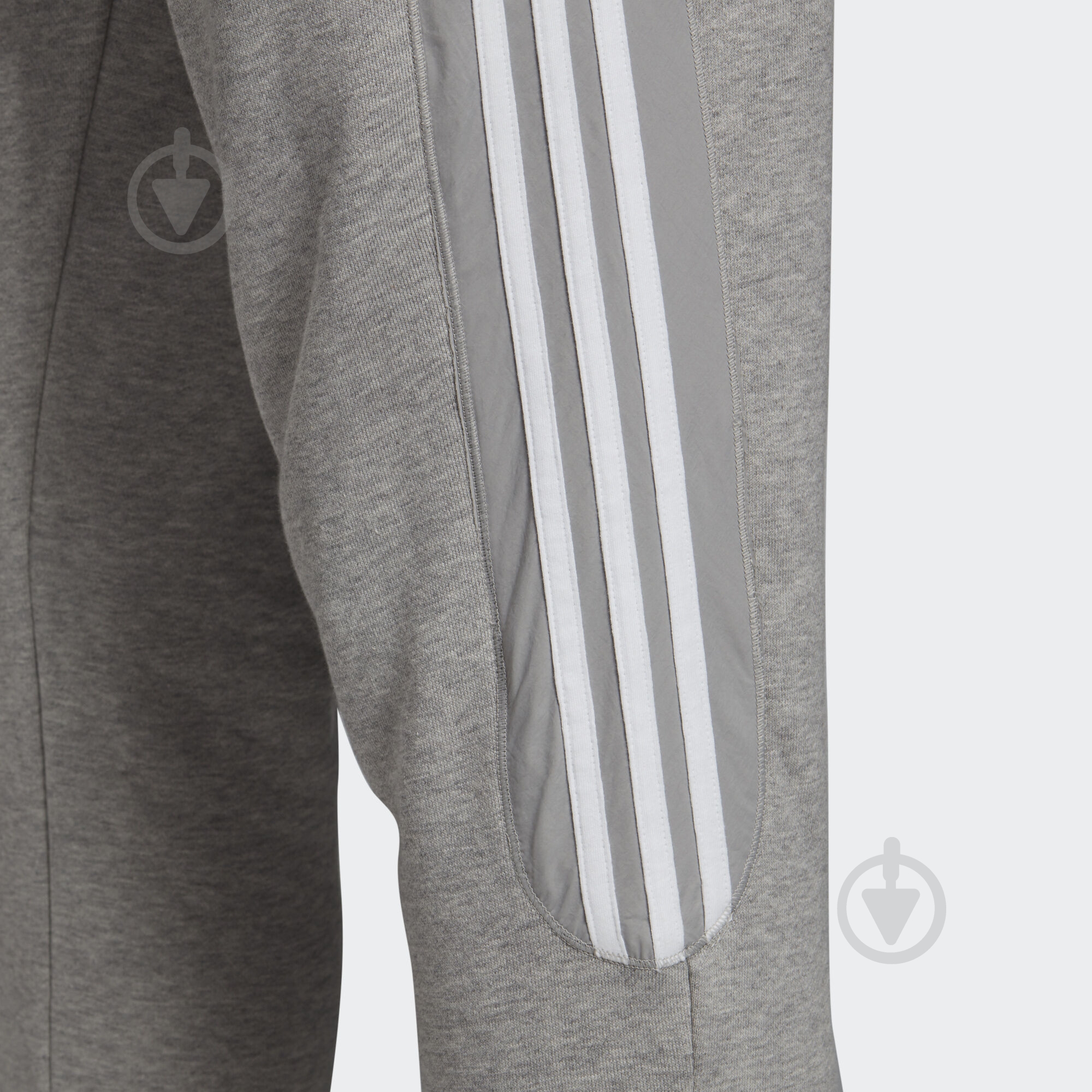 Брюки Adidas RADKIN SP DU8138 р. S серый - фото 6