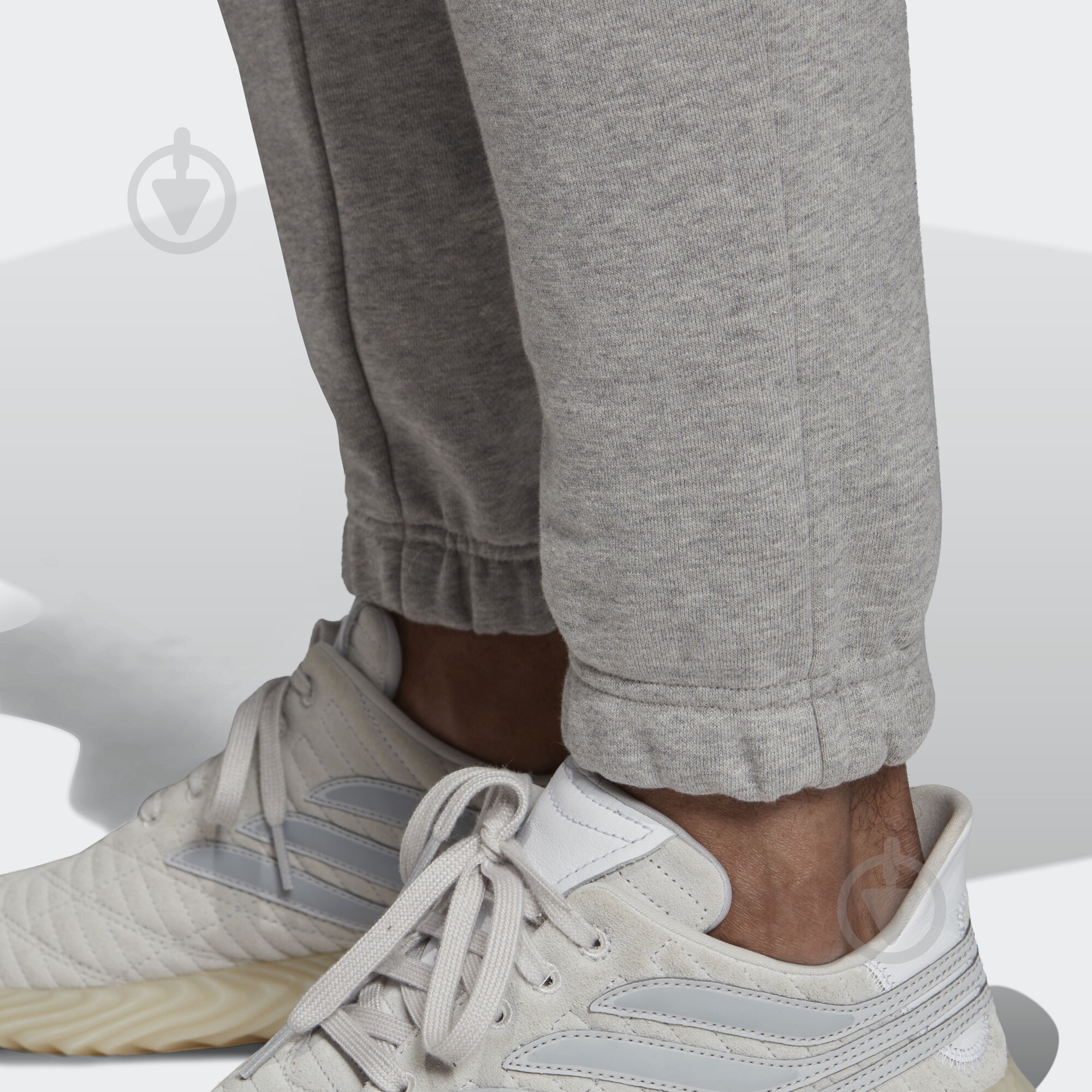 Брюки Adidas RADKIN SP DU8138 р. S серый - фото 7