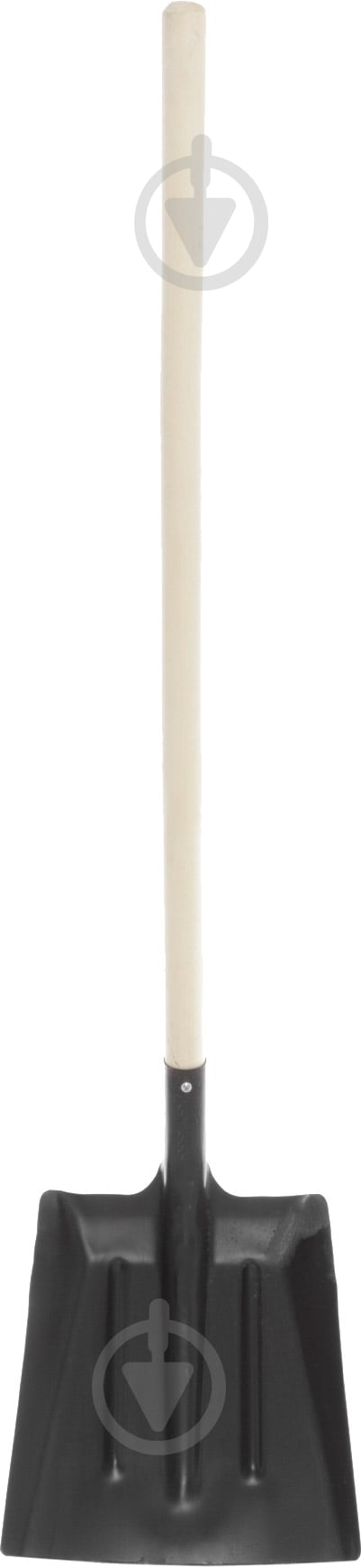 Лопата угольная с черенком Лев - фото 2