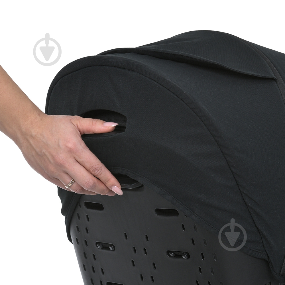 Велосипед-коляска Turbotrike Turbotrike MT 1002-1 кол.PU(12/10), склад.кермо, USB/BT, чорний чорний MT 1002-1 - фото 5 Велосипед-коляска Turbotrike Turbotrike MT 1002-1 кол.PU(12/10), склад.кермо, USB/BT, чорний чорний MT 1002-1 - фото 5