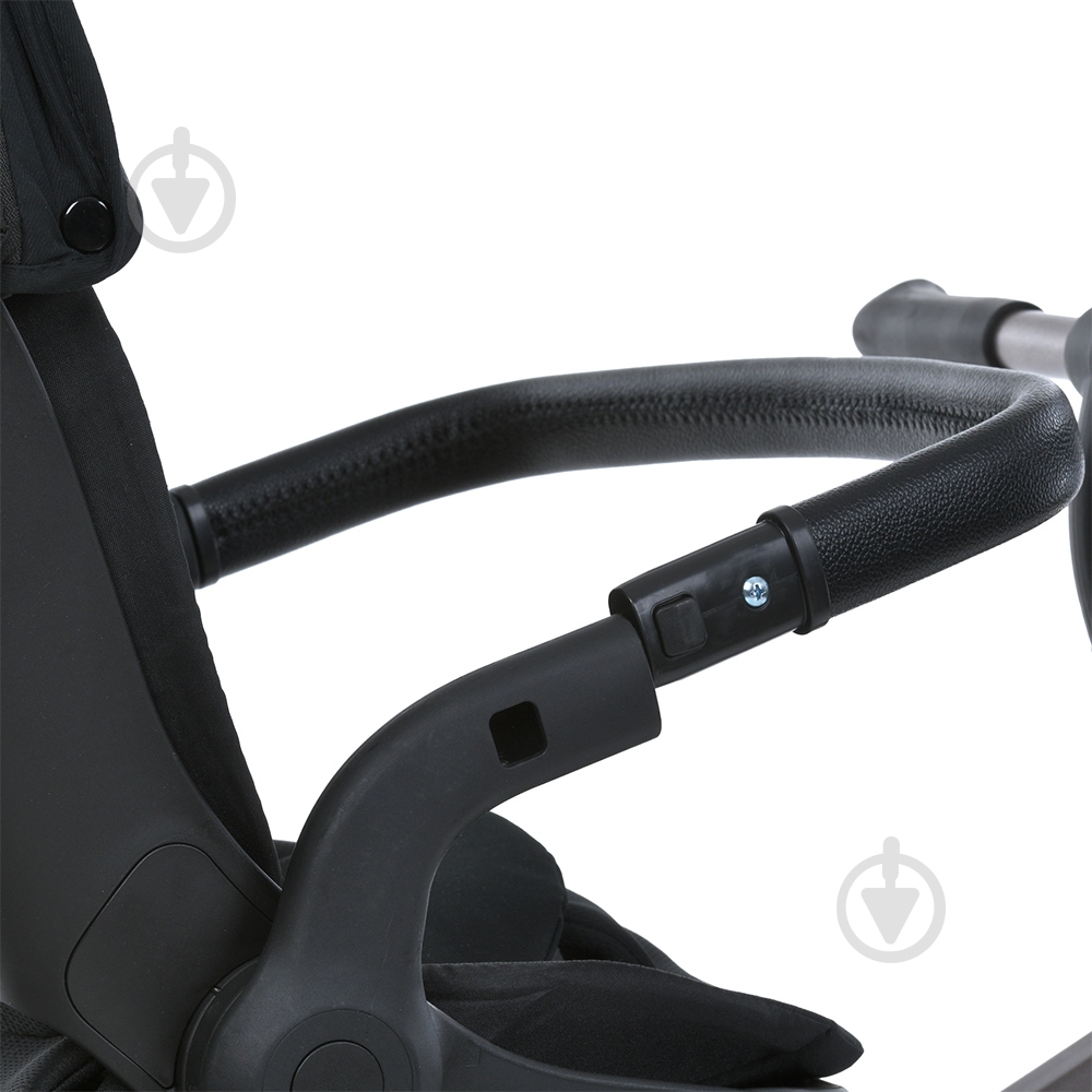 Велосипед-коляска Turbotrike Turbotrike MT 1002-1 кол.PU(12/10), склад.кермо, USB/BT, чорний чорний MT 1002-1 - фото 7 Велосипед-коляска Turbotrike Turbotrike MT 1002-1 кол.PU(12/10), склад.кермо, USB/BT, чорний чорний MT 1002-1 - фото 7