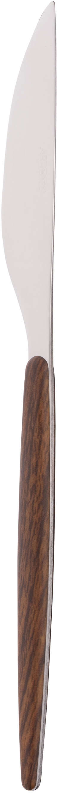 Набор столовых приборов Ardesto Gemini Midori 16 шт. коричневый AR1916MS - фото 4 Набор столовых приборов Ardesto Gemini Midori 16 шт. коричневый AR1916MS - фото 4