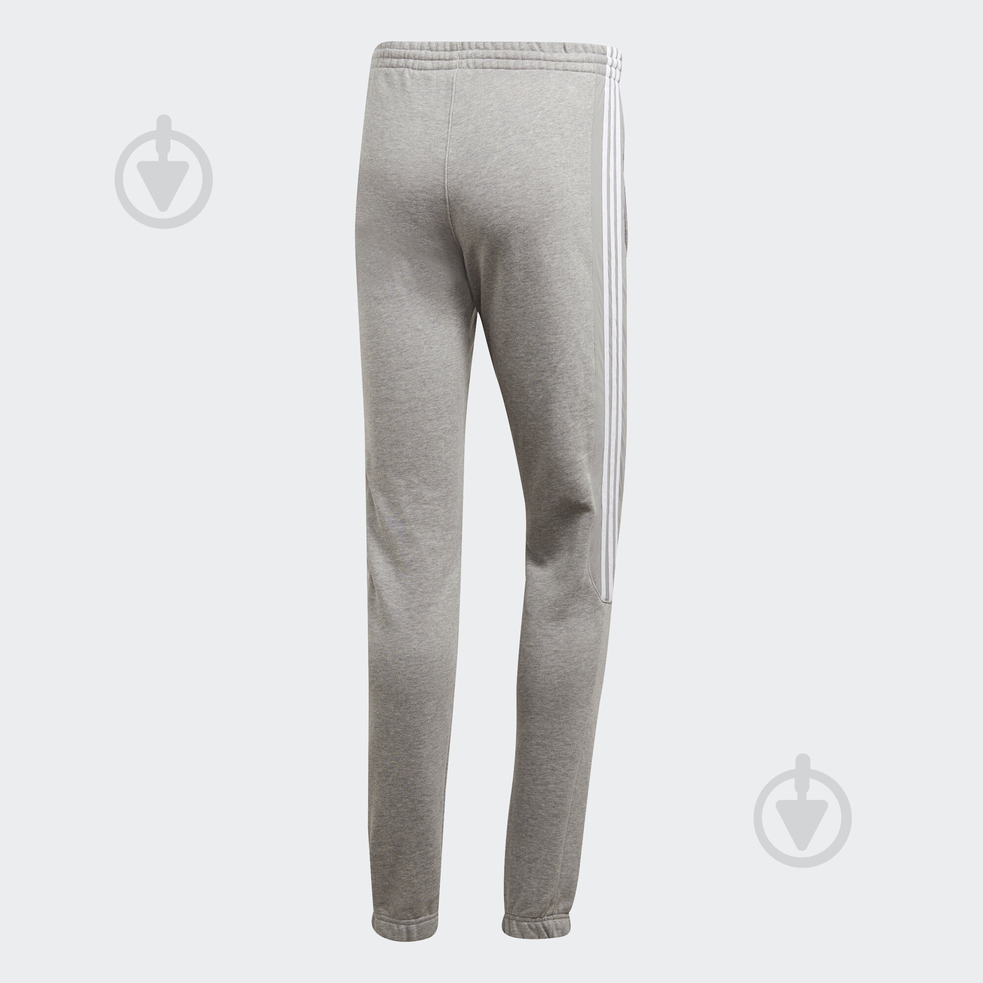 Брюки Adidas RADKIN SP DU8138 р. M серый - фото 2
