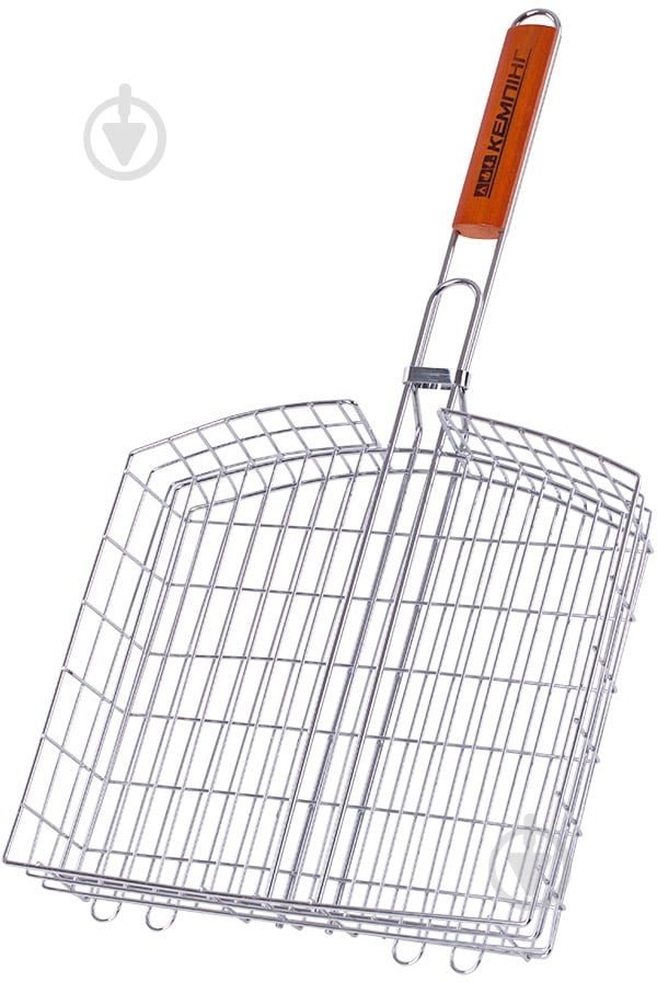 Решетка-гриль Кемпинг S-102 CMG - фото 1