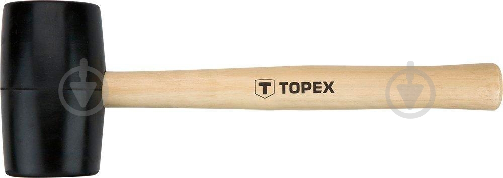 Киянка Topex 680 г 02A345 - фото 1 Киянка Topex 680 г 02A345 - фото 1