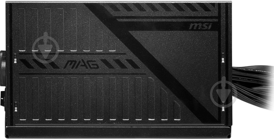Блок питания MSI MAG A650BNL 650 Вт - фото 2