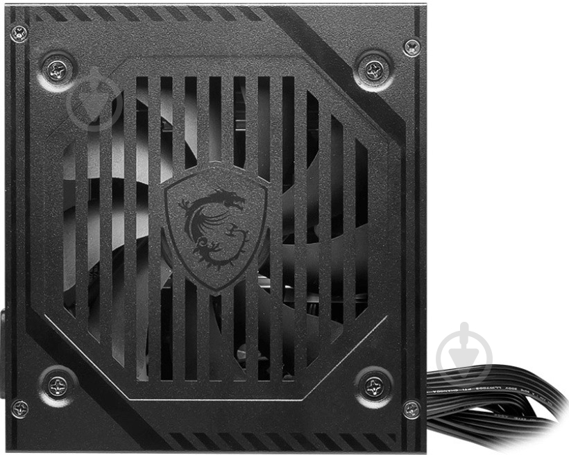 Блок питания MSI MAG A650BNL 650 Вт - фото 3