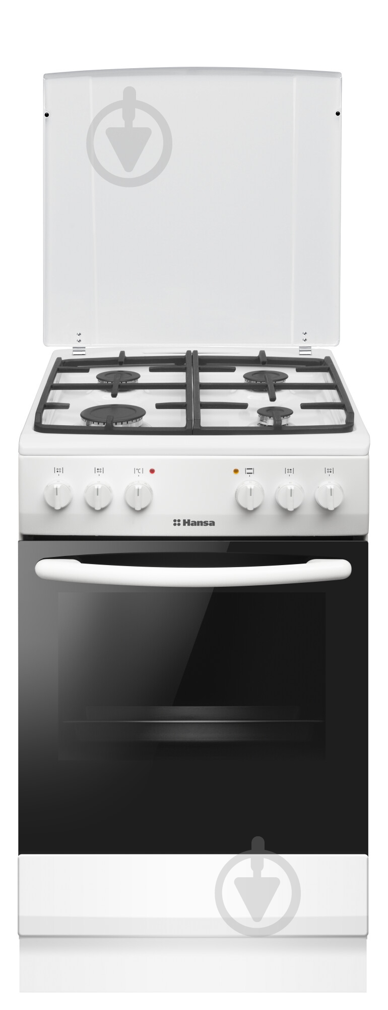 Плита комбінована Hansa FCMW580450 - фото 1