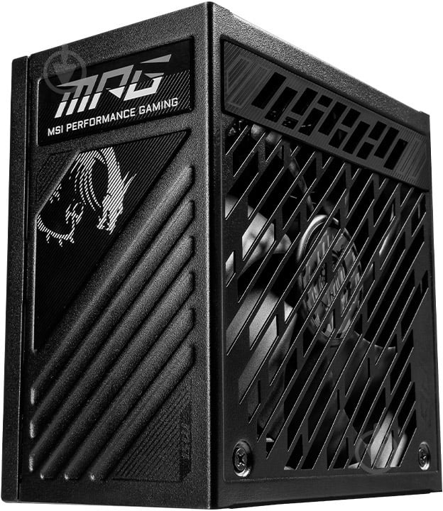 Блок живлення MSI MPG A850GS PCIE5 850 Вт - фото 7
