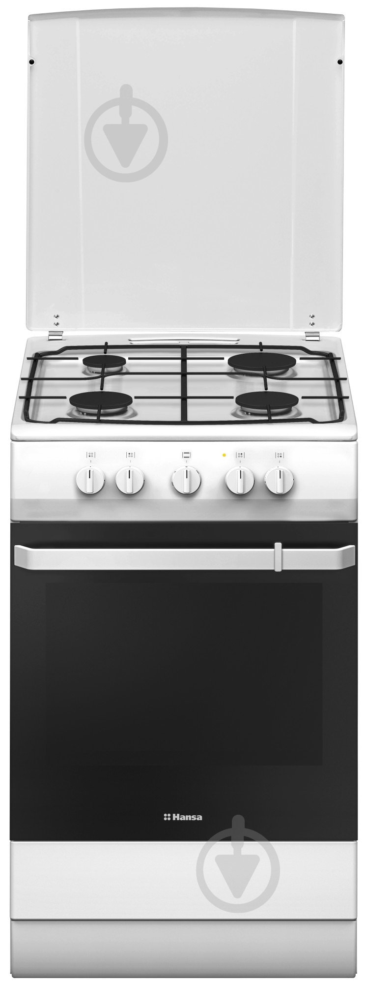 Плита газова Hansa FCGW510009D1 - фото 1
