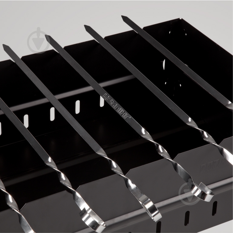 Мангал Кемпинг BA-2100F - 2 раскладной - фото 3 Мангал Кемпинг BA-2100F - 2 раскладной - фото 3