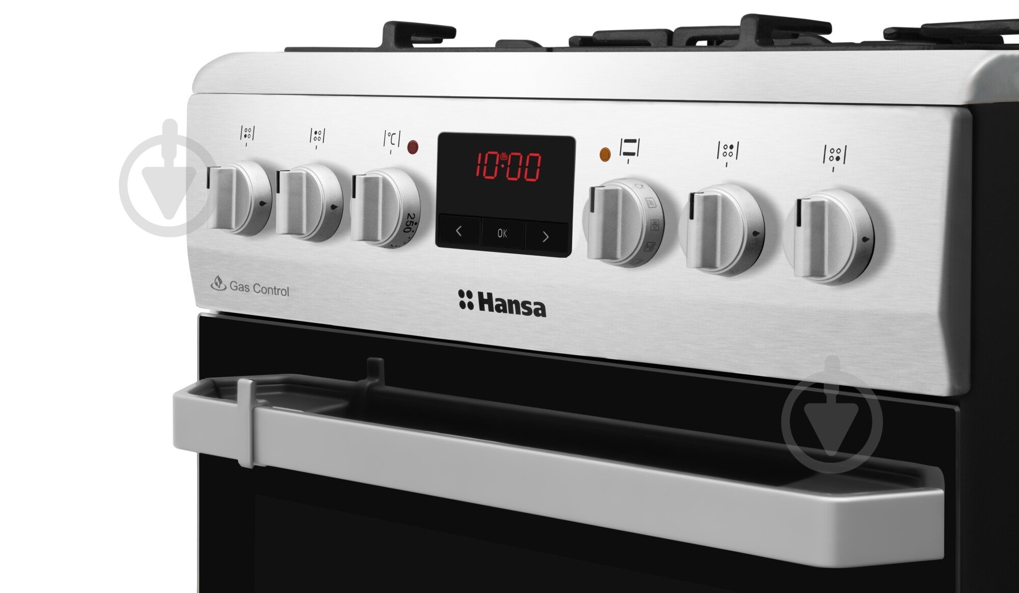 Плита комбінована Hansa FCMX59229 - фото 3