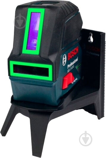 Нівелір лазерний Bosch Professional GCL 2-15 G тримач RM - кейс 0601066J00 - фото 1 Нівелір лазерний Bosch Professional GCL 2-15 G тримач RM - кейс 0601066J00 - фото 1