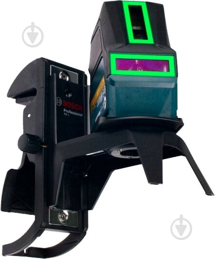 Нівелір лазерний Bosch Professional GCL 2-15 G тримач RM - кейс 0601066J00 - фото 6 Нівелір лазерний Bosch Professional GCL 2-15 G тримач RM - кейс 0601066J00 - фото 6