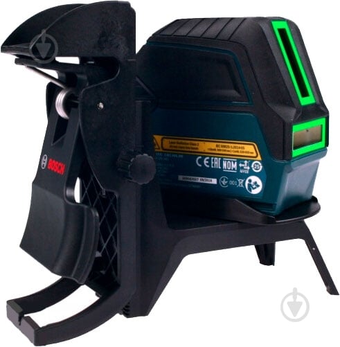 Нівелір лазерний Bosch Professional GCL 2-15 G тримач RM - кейс 0601066J00 - фото 7 Нівелір лазерний Bosch Professional GCL 2-15 G тримач RM - кейс 0601066J00 - фото 7