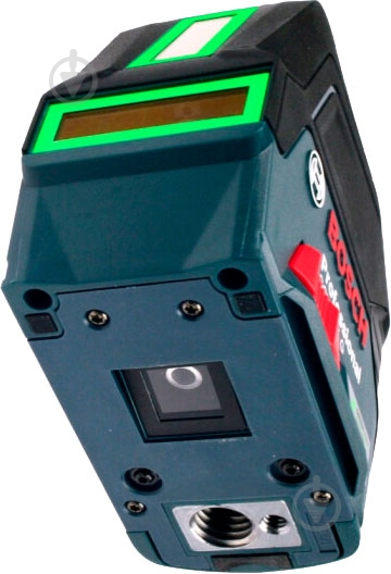 Нівелір лазерний Bosch Professional GCL 2-15 G тримач RM - кейс 0601066J00 - фото 10 Нівелір лазерний Bosch Professional GCL 2-15 G тримач RM - кейс 0601066J00 - фото 10